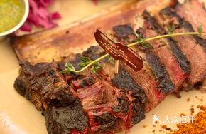 Smoked Slow-Roasted Prime Rib Ribs