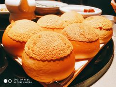 招牌菠萝包-炳胜品味(珠江新城店)