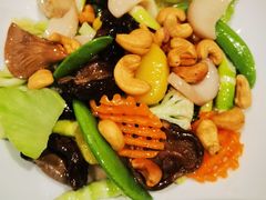 腰果炒全素-燕春楼(海河华鼎店)