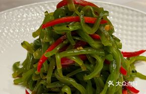 Spicy Sichuan Bamboo Shoots