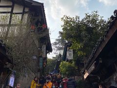 -胖娃古镇鸡杂(磁器口总店)