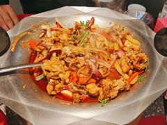 -蛙小侠·沸腾砂锅(南山欢乐颂店)