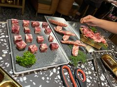 -黑牛の場烤肉(摩天活力城店)