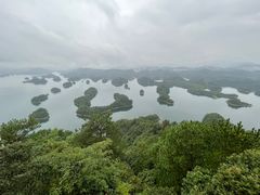 -千岛湖东南湖区