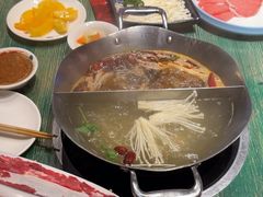 -老灶堂文创火锅(文艺路店)
