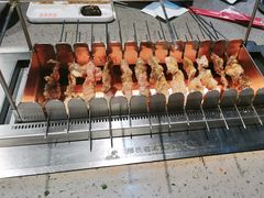 -邢氏老太太烧烤(南山店)