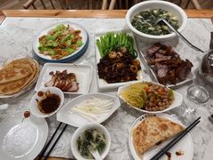 -山南熏肉大饼(辽菜旗舰店)