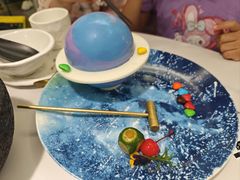 -3号仓库·创意中国菜(新世界城店)