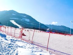 -鳌山滑雪度假区