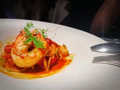 手工意大利黑松露饺子-弦月窗LUNETTE BY AMANDA(复兴路店)