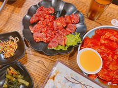 -大壮家原味烤肉(兴华北街店)