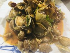 -渡海小渔村.老辈日照菜