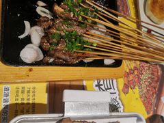 -木屋烧烤(万德庄店)