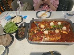 -三江源活鱼现烤(维多利摩尔城店)