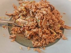 黑胡椒鸭丝炒饭-上海总会SHANGHAICLUB(兴业太古汇店)