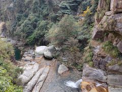 -庐山碧龙潭风景区