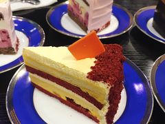 澳芒红丝绒-第戎蛋糕(恒隆广场店)