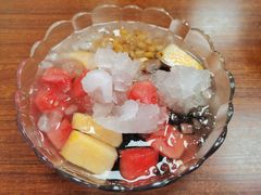 特色冰饭-福州人铭小吃