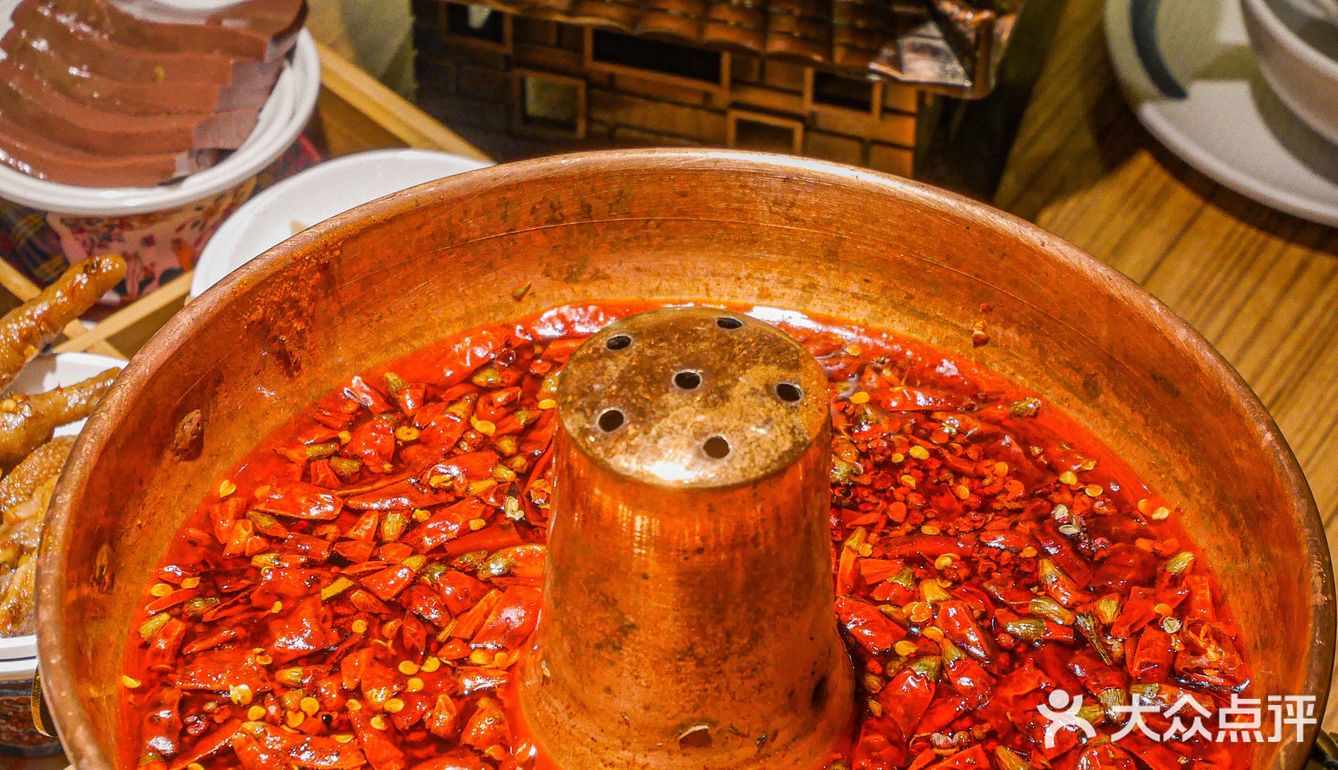 广州新店‼️非遗乐山跷脚牛肉人均50赶紧冲