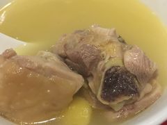 -蜀中吴养生板栗鸡(会展店)