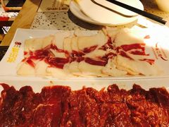 -花田里捞牛火锅(天润店)