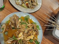 -大茗东北烧烤·鹤岗小串·老式麻辣烫(紫藤路店)