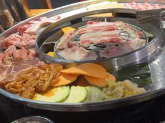 -哈哈碳都·牛肋条无限自助烤肉(宝龙店)
