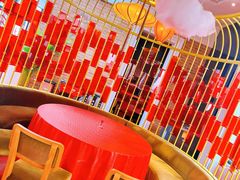 用餐区-东方明珠·可口可乐欢乐餐厅