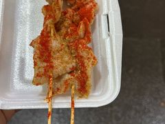 -豪香里脊肉串(大中路店)