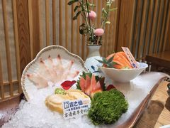 -吉之仙•中国制造•出口级食材日料店(领事馆总店)