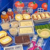 我愿称之长沙点心天花板！酒酿米麻薯巨好吃