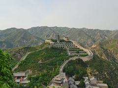 -雁门关景区