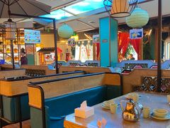 大堂-六合居(温江店)