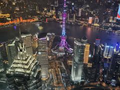 -上海环球金融中心云端足球盛典