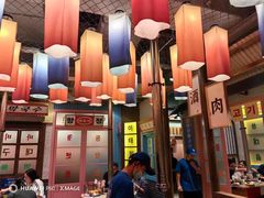 -姜胖胖首尔自助烤肉·蒸汽海鲜大排档(国瑞中心店)