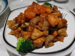 -大眼锅贴水饺(河东店)