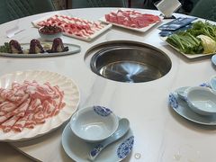 -大草原清真饭庄(沙河店)