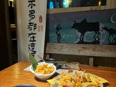 -马灯部落·西湖边的创意山景餐厅(虎跑动物园店)