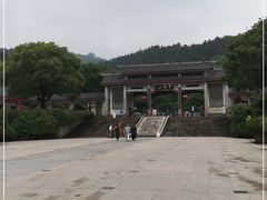 -穹窿山景区