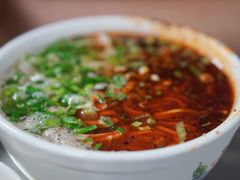 -清真白建强牛肉面(金雁花园店)