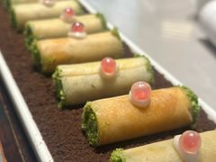 -钱塘秋荷·新江浙菜(沪太路店)