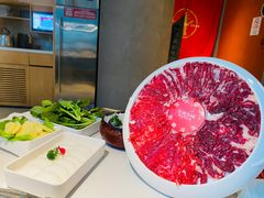 -左庭右院鲜牛肉火锅(新梅广场店)