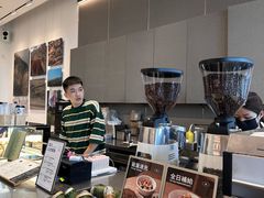 -SAANCI山池咖啡(海上世界文化艺术中心店)