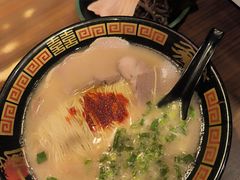 -天然豚骨拉面专门店 一兰(铜锣湾店)