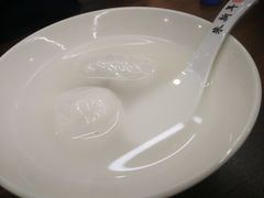 芝麻汤圆-朱新年·苏式汤团·面点(北寺塔店)