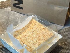 柚子清酒三奶蛋糕-RUSON(黄龙店)