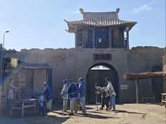 -镇北堡西部影城