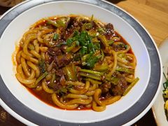 -胖老汉椒麻鸡清真新疆菜(西御街店)