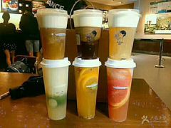 -喜茶(北京三里屯太古里店)