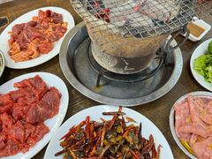 -西塔隆太白烤牛肉馆(图们路店)